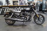 Harley-Davidson STREET 750 XG750 Garantei A2 35KW möglich - HARLEY-DAVIDSON 750 STREET