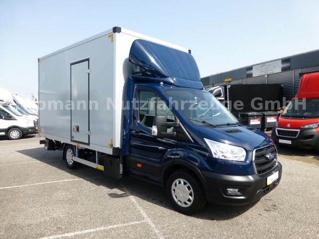 Ford Transit Koffer mit LBW Premiumaufbau