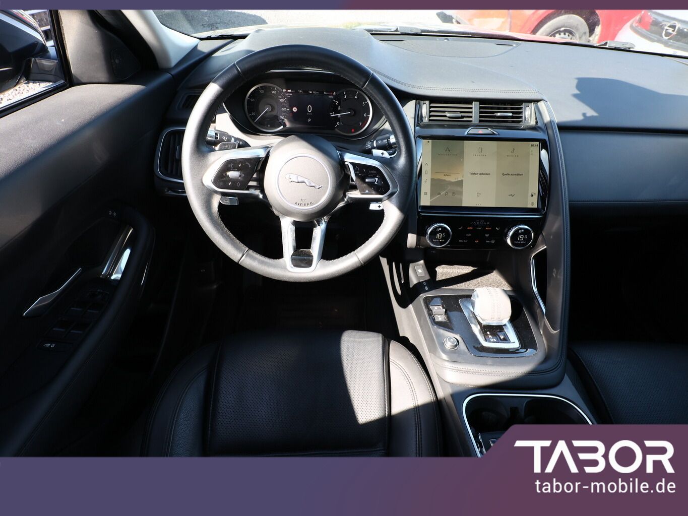 Jaguar E-Pace - Bild 7