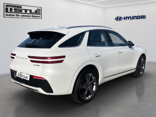 Fahrzeugabbildung Genesis GV70 Luxury 4WD AD Memory Sitze LED ACC El. Heck
