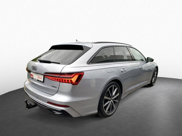 A6 Avant 55 TFSI e S-LINE 0,5% 360°+MATRIX+PANO+