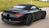 Porsche 911 Cabrio 991 - gebrauchte Porsche 911 Urmodell aus dem Jahr 2017