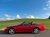 Mercedes-Benz SL 500 - AMG Sport package - gebrauchte Mercedes-Benz SL 500 aus dem Jahr 1999