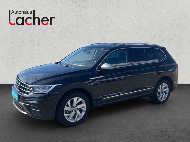 Tiguan Allspace Life 1.5 TSI DSG