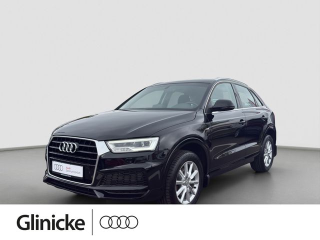 AUDI Q3 1.4 TFSI LED S-Line Exterieur Navi Einparkhil