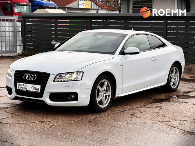 Audi A5 Coupe 2.0 TFSI*12M GARANTIE*Standhz.*