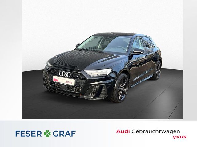 Audi A1 Sportback 30 TFSI S tr. S line LED VIRTUAL CA