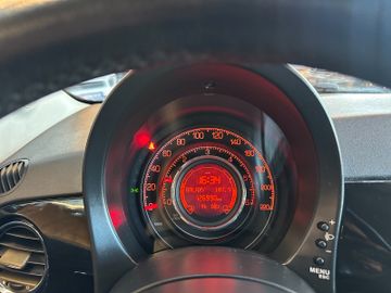 Fiat 500 Sport *KLIMA*TÜV-032028*RADIOCD*PDC*