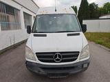 Mercedes-Benz Sprinter II Kasten 313 CDI LANG MAXI*EURO 5* - Mercedes-Benz Sprinter: Maxi Lang