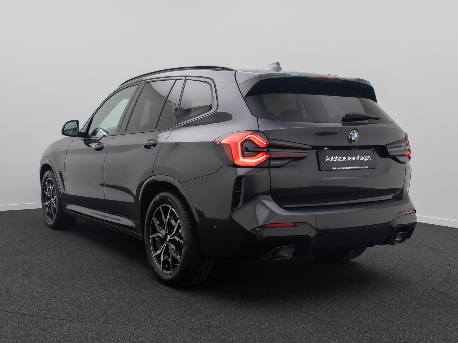 Fahrzeugabbildung BMW X3 xD20d M Sport HiFi Kamera DAB Leder 19Zoll
