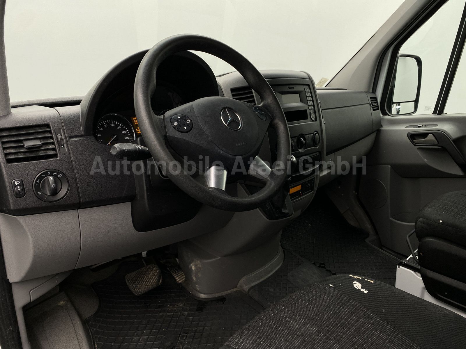 Fahrzeugabbildung Mercedes-Benz Sprinter 316 CDI *Automatik* 1.HAND 9445