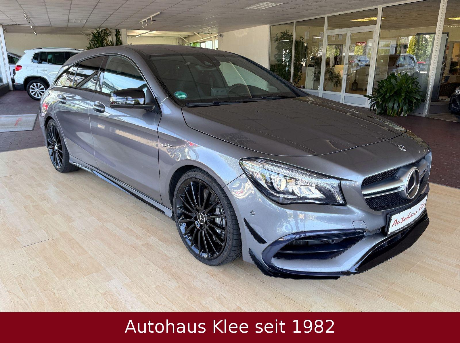 Mercedes-Benz CLA 45 AMG Shooting Brake 4Matic Performance