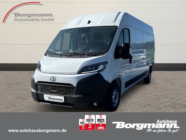 Toyota Proace Max H2 Kasten 35 L3H2 Navi 140 Meister 2.