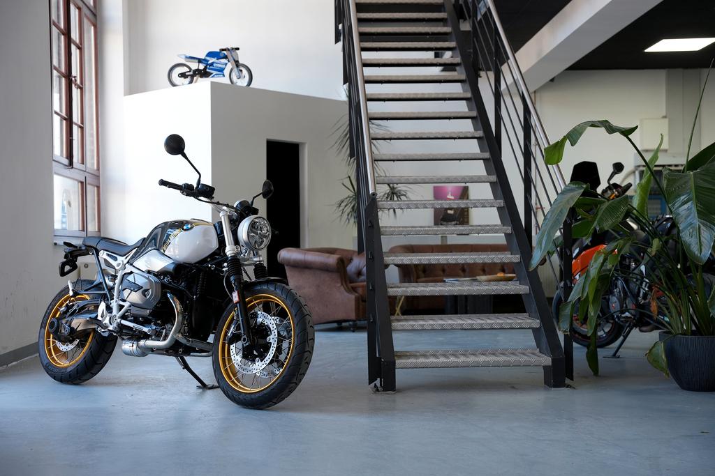 BMW R nine T 1200 Scrambler | Nur 3724km |