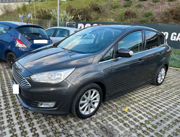 Ford C-Max 1.6 120CV GPL Titanium-2015