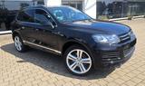 Volkswagen VW Touareg V8 4,2 TDI Luft Panoramadach Le... - Volkswagen Touareg V8tdi mit Diesel-Antrieb