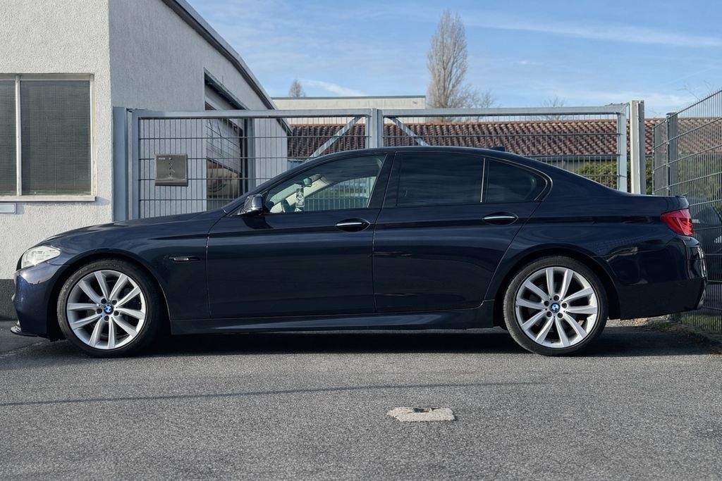 BMW 530 – Bild 5