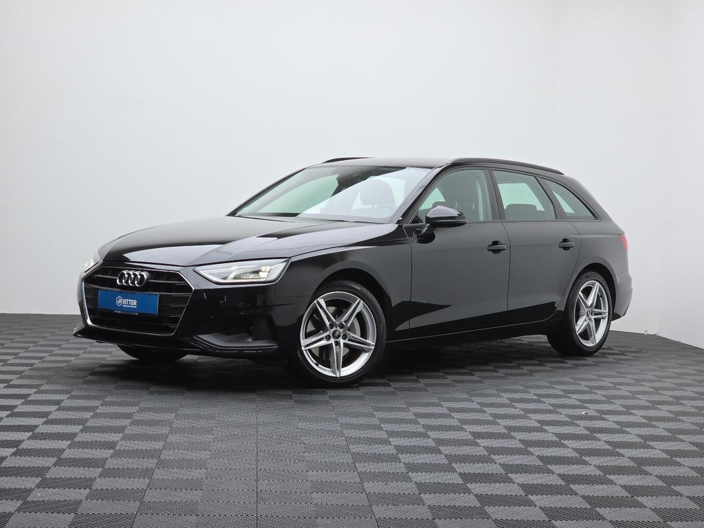 Audi A4 Avant 40 TDI Stronic LEDER NAVI HEADUP ACC 2023