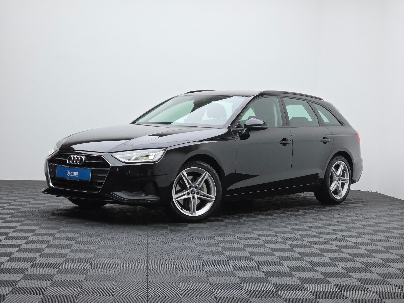 Audi A4 Avant 40 TDI S-tronic LEDER NAVI HEAD UP ACC imagem 2