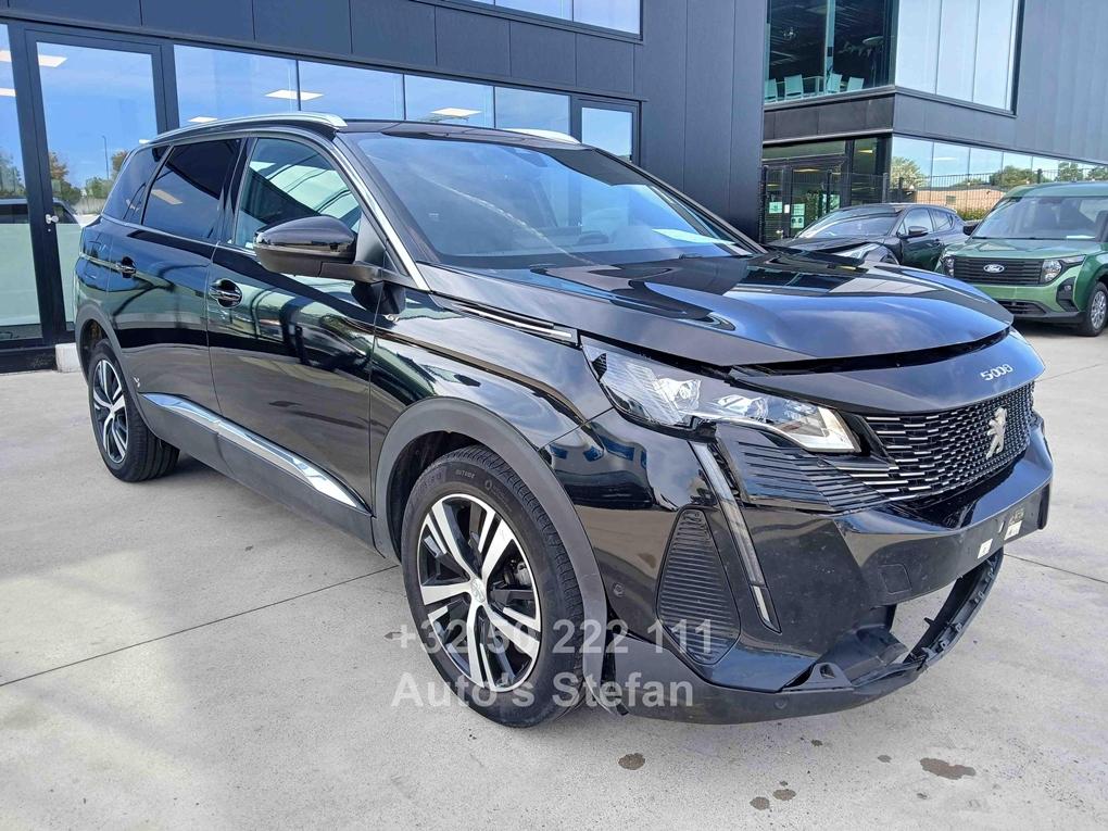 Peugeot 5008 II GT