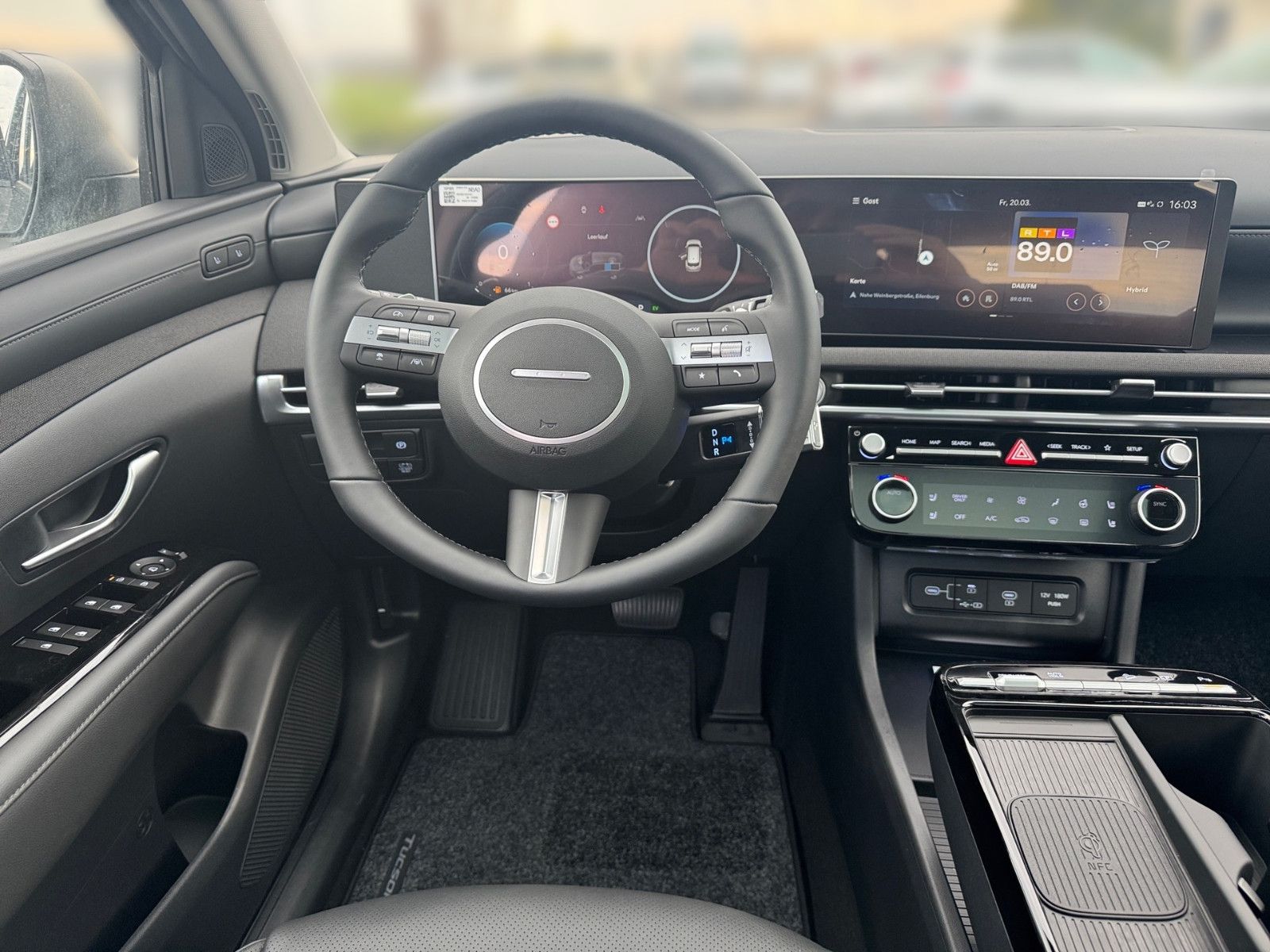 Hyundai Tucson – Bild 10