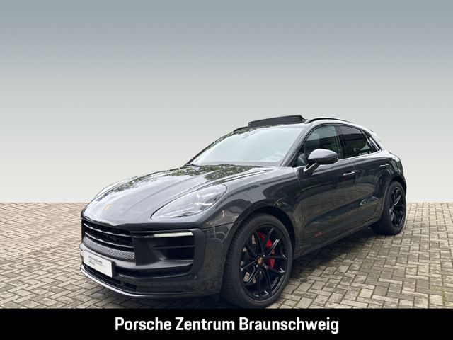 PORSCHE Macan GTS Sportabgas Luftfederung Sitzbelüftung