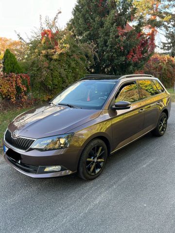 Skoda Fabia 1.4 Diesel Euro 6 Automatik