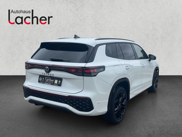 Tayron R-Line 2.0 TDI DSG 4M 7-Sitze,IQ.Light,Ka