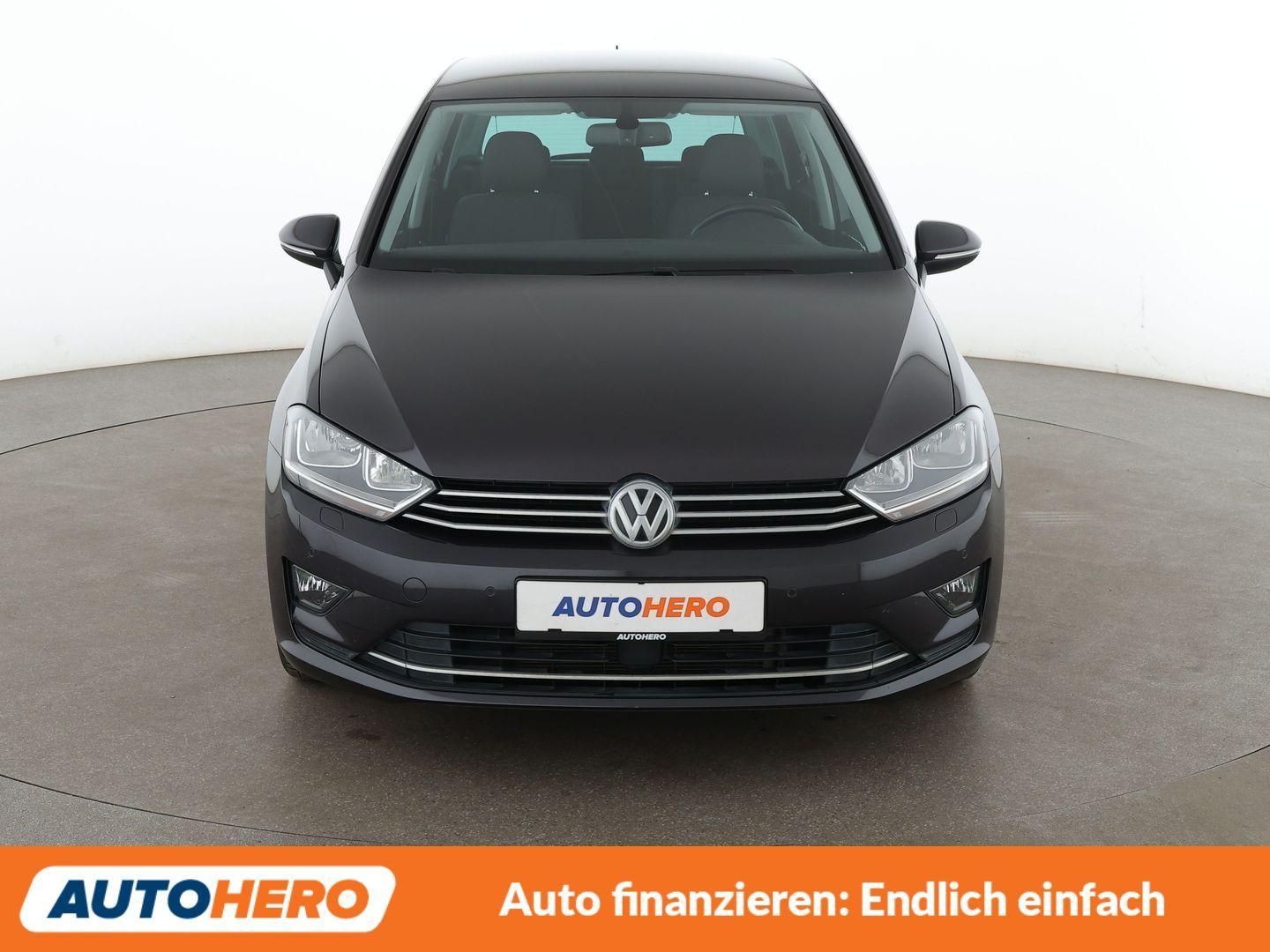 Volkswagen Golf VII Sportsvan 1.2 TSI Allstar BMT Aut*NAVI*
