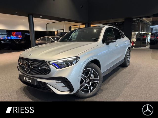 Mercedes-Benz GLC 450 d Coupé AMG+PANO+DISTR+DIGI L+BURMESTER+