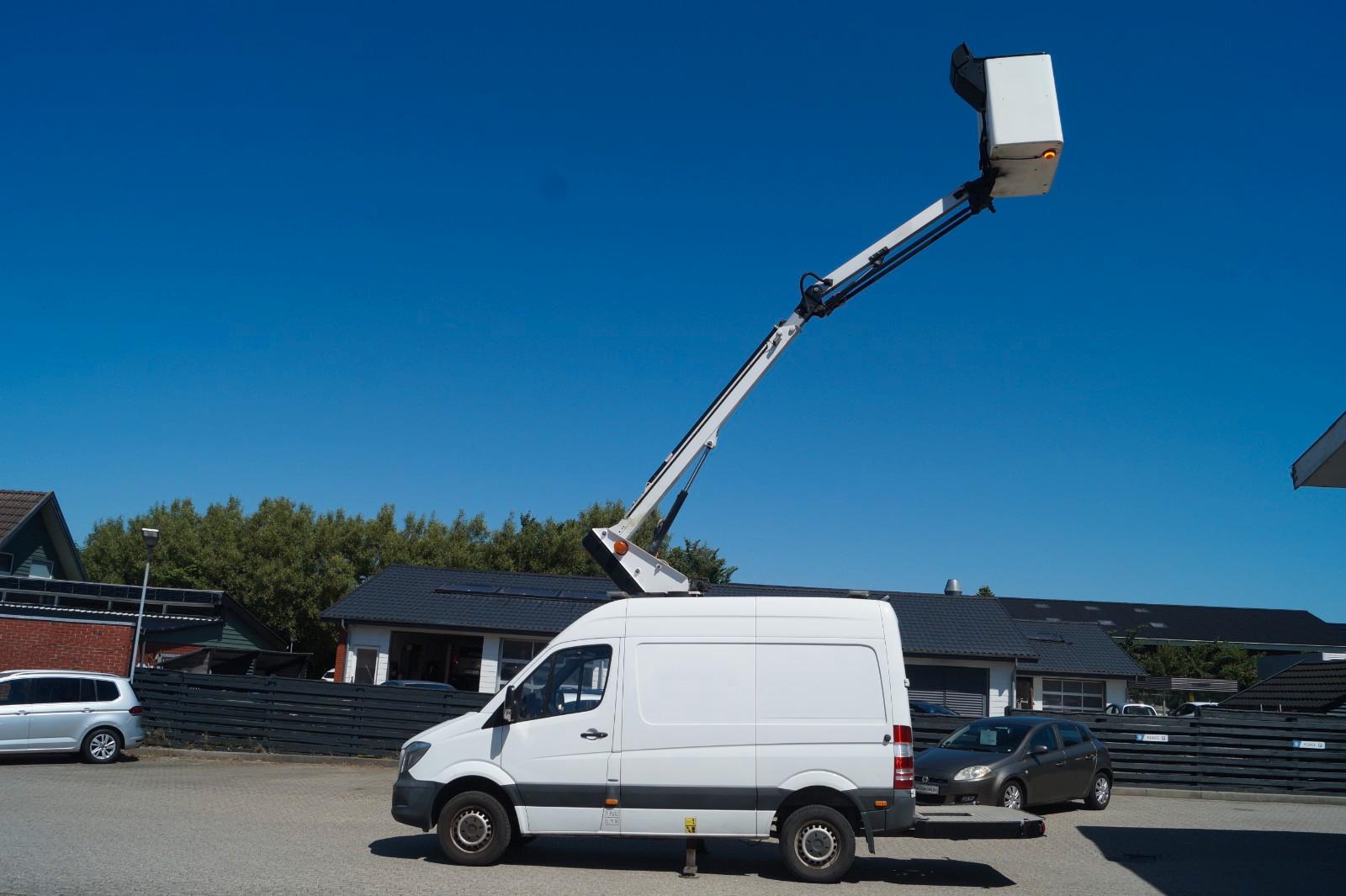Mercedes-Benz Sprinter 316 2,2 CDI Versalift ETL-36-135-F 13M