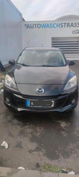 Mazda 3 MZR 2.0 DISI - Mazda aus 2011: Mazda3