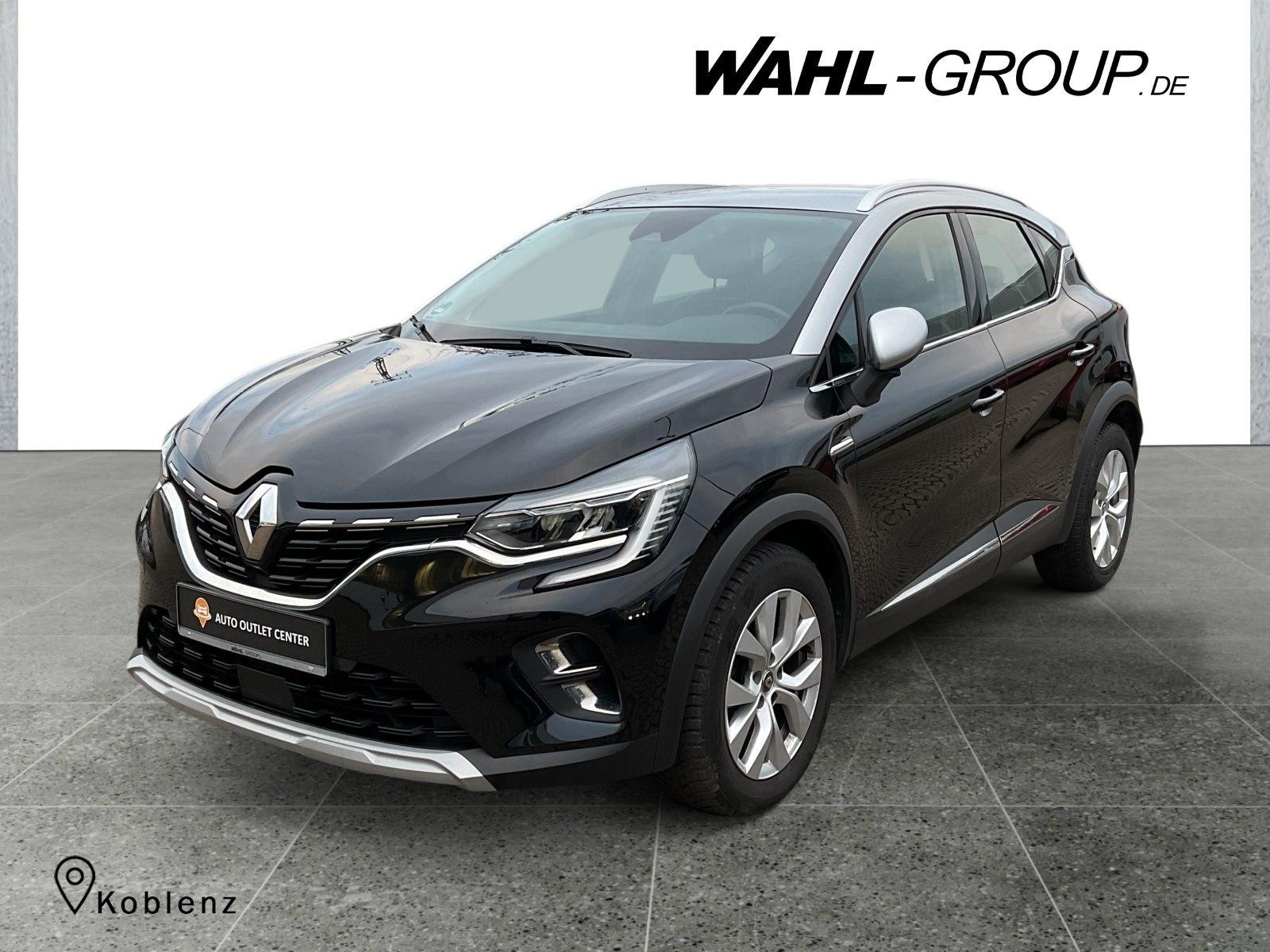 Renault Captur 1.0 TCe 100 Intens TCe