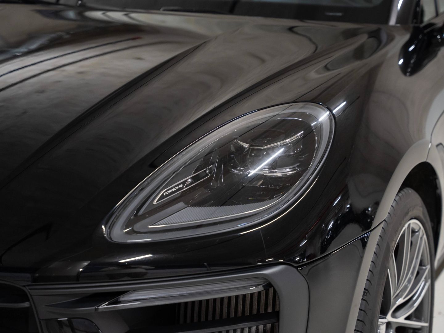 Porsche Macan S Abstandsregeltempostat BOSE Panorama foto 13