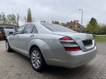 Mercedes S 500 - 8