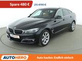 BMW 320i GT xDrive Luxury Line Aut.*NAVI*LED*HUD*H&K - BMW 3er Reihe Gebrauchtwagen in Stuttgart