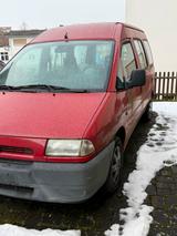 Citroën Citroen Jumpy - Citroën Jumpy mit Benzin-Antrieb