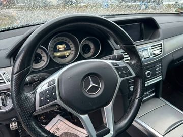 Mercedes-Benz E 500 T AMG Line