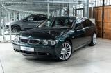 BMW 760Li | Individual | Oxford Grün II | DE - BMW 760: 760i
