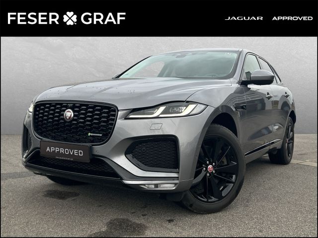 Jaguar F-Pace P400e R-Dynamic S elek.AHK Black Tot. 20'