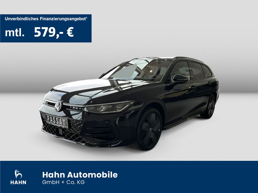 Image of Volkswagen Passat