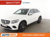 Mercedes-Benz GLC-Klasse GLC 250 4Matic AMG Line Aut.*NAVI*LED