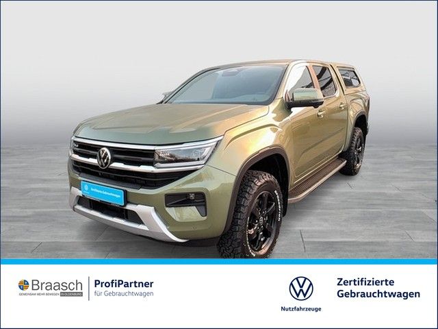 Image of Volkswagen Amarok