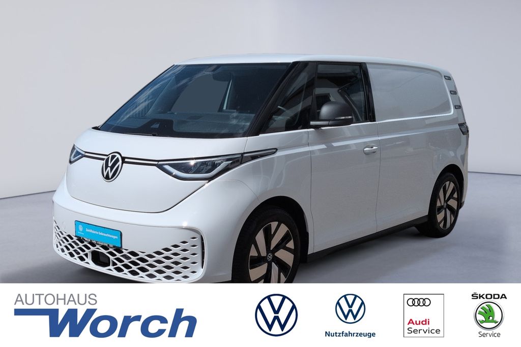 Image of Volkswagen ID. Buzz