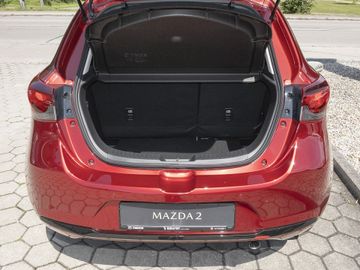 Mazda 2 Homura KameraPDCSitzheiz.LEDDABKlimaautom