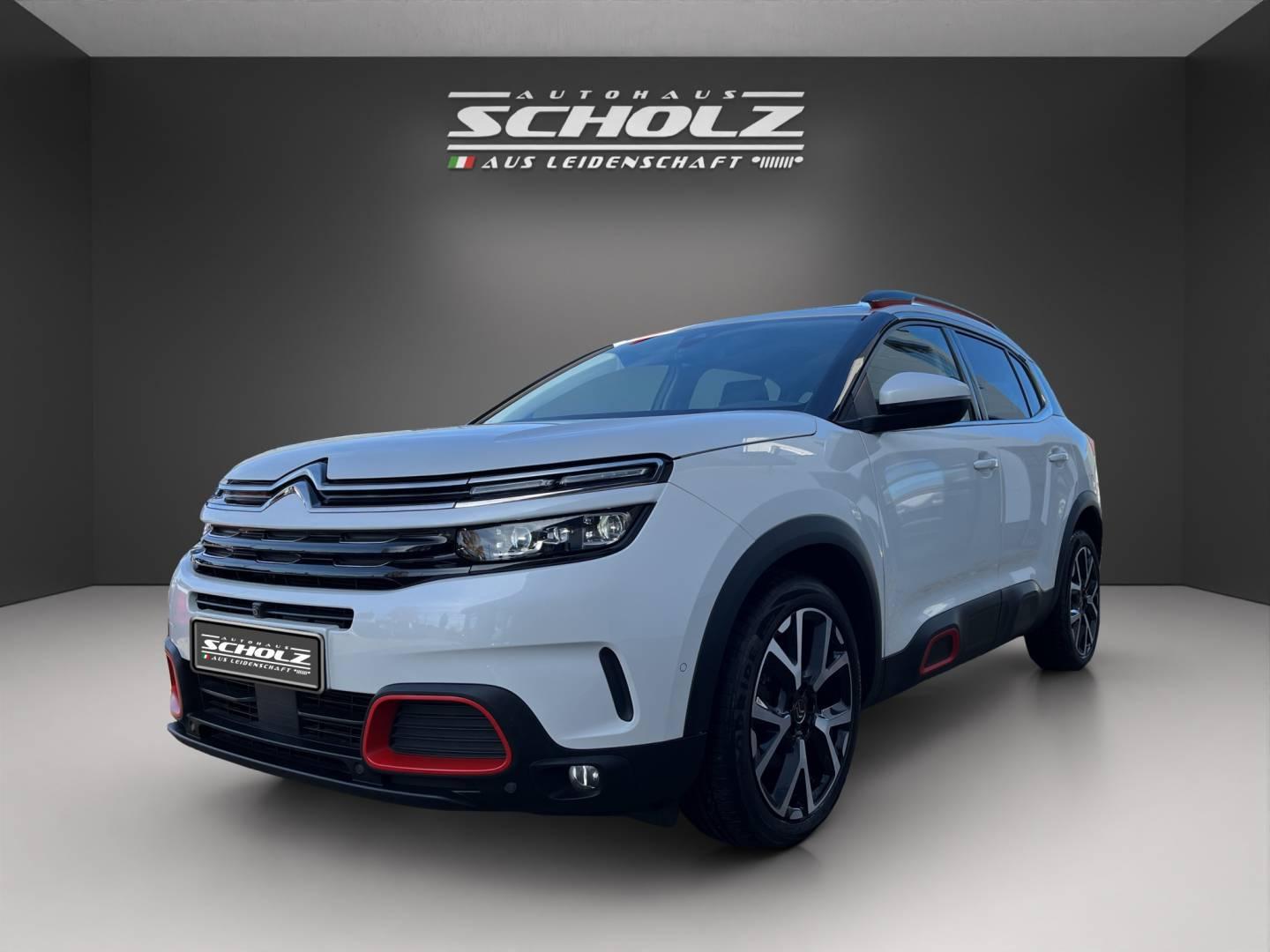 Citroën C5 AIRCROSS PureTech 180 1.6