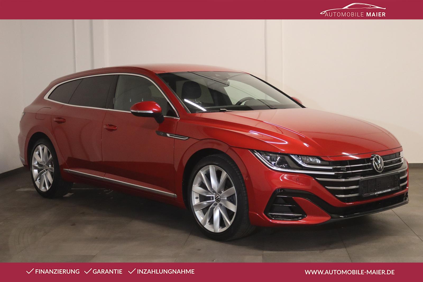 Volkswagen Arteon Shooting Brake R-Line eHybrid-360°-AHK-