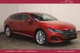 Volkswagen Arteon Shooting Brake R-Line eHybrid-360°-AHK- - mit Hybrid-Antrieb: Rot, Kombi