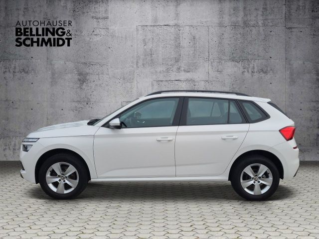 Kamiq 1.0 TGI G-TEC Ambition