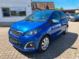 Peugeot 108 Style"TEMP"CARPLAY"KAMERA"LED"1.HAND*8-FACH* - Peugeot 108: Style